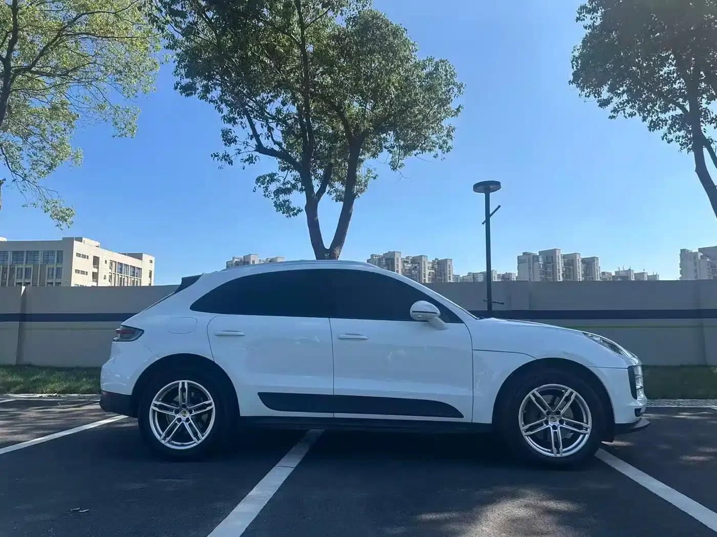 2020 Macan 2.0T — миниатюра 3