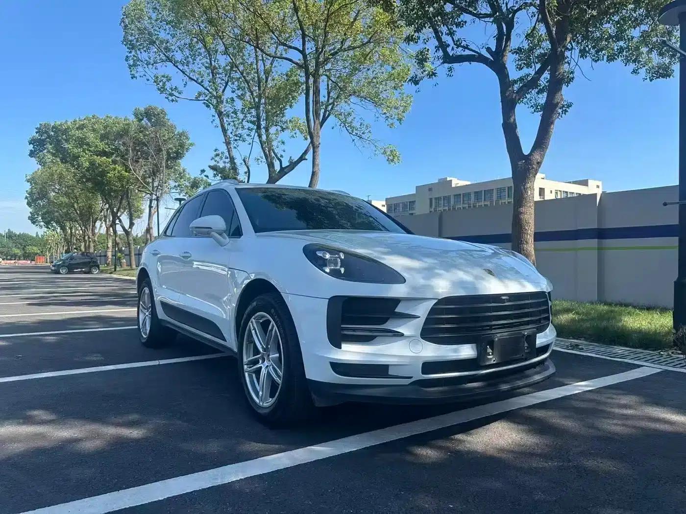 2020 Macan 2.0T — миниатюра 4