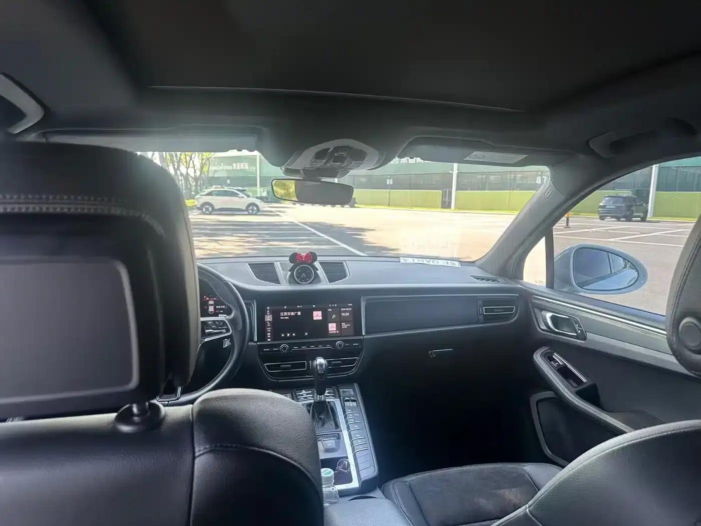 2020 Macan 2.0T — миниатюра 6