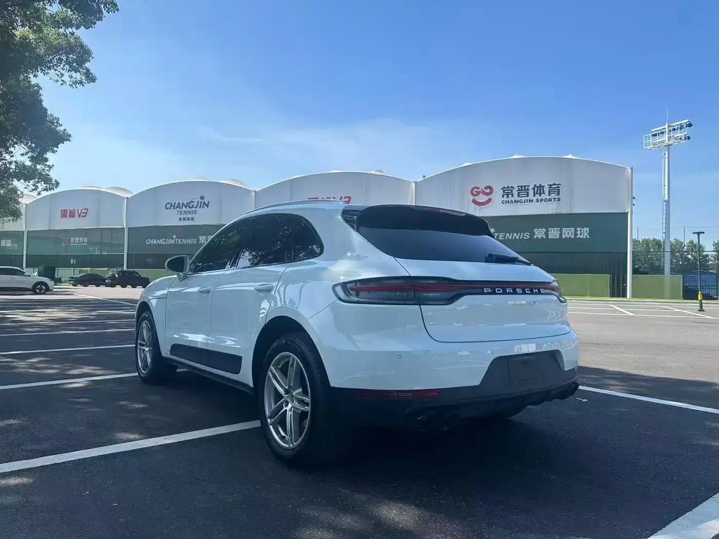 2020 Macan 2.0T — миниатюра 10