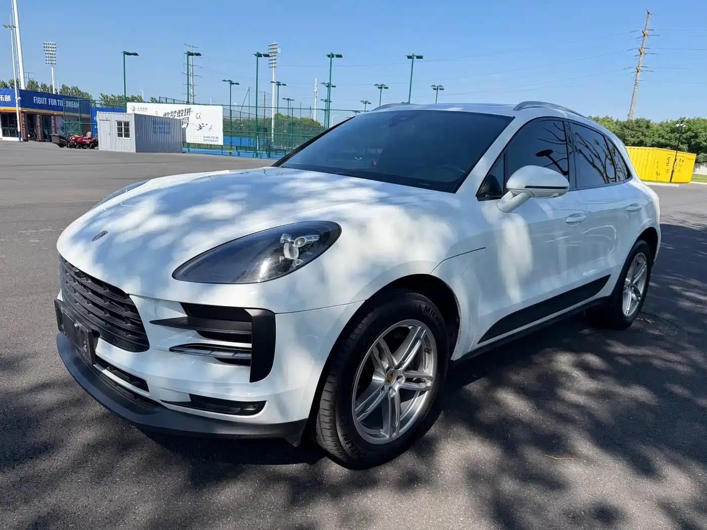 2018 Macan 2.0T — миниатюра 1