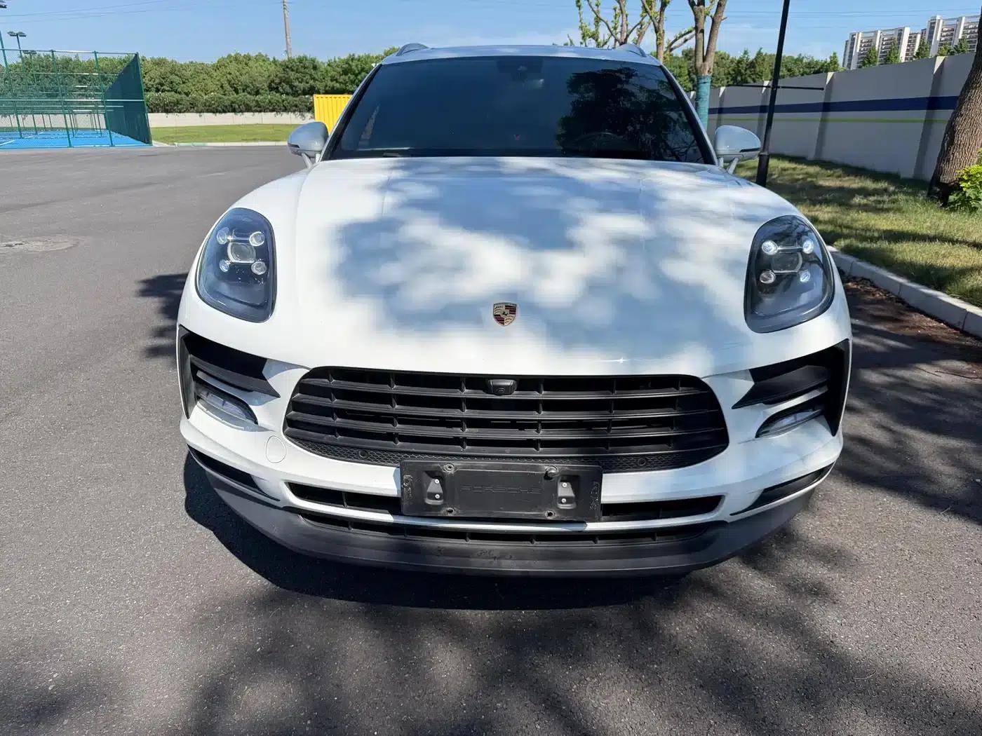 2018 Macan 2.0T — миниатюра 2