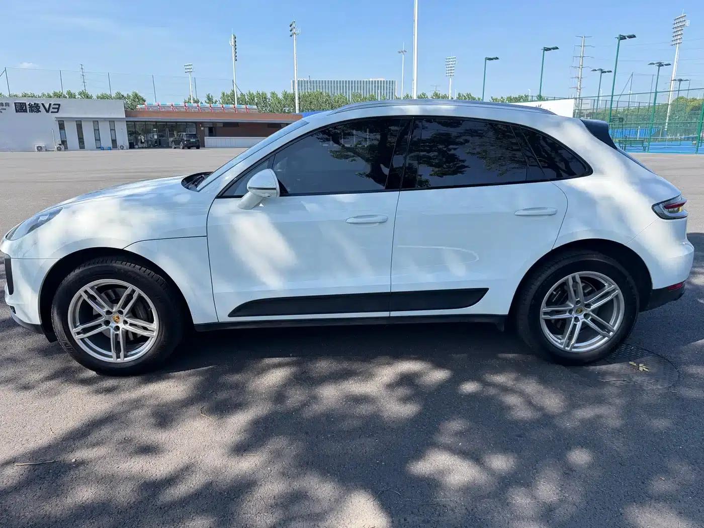 2018 Macan 2.0T — миниатюра 3