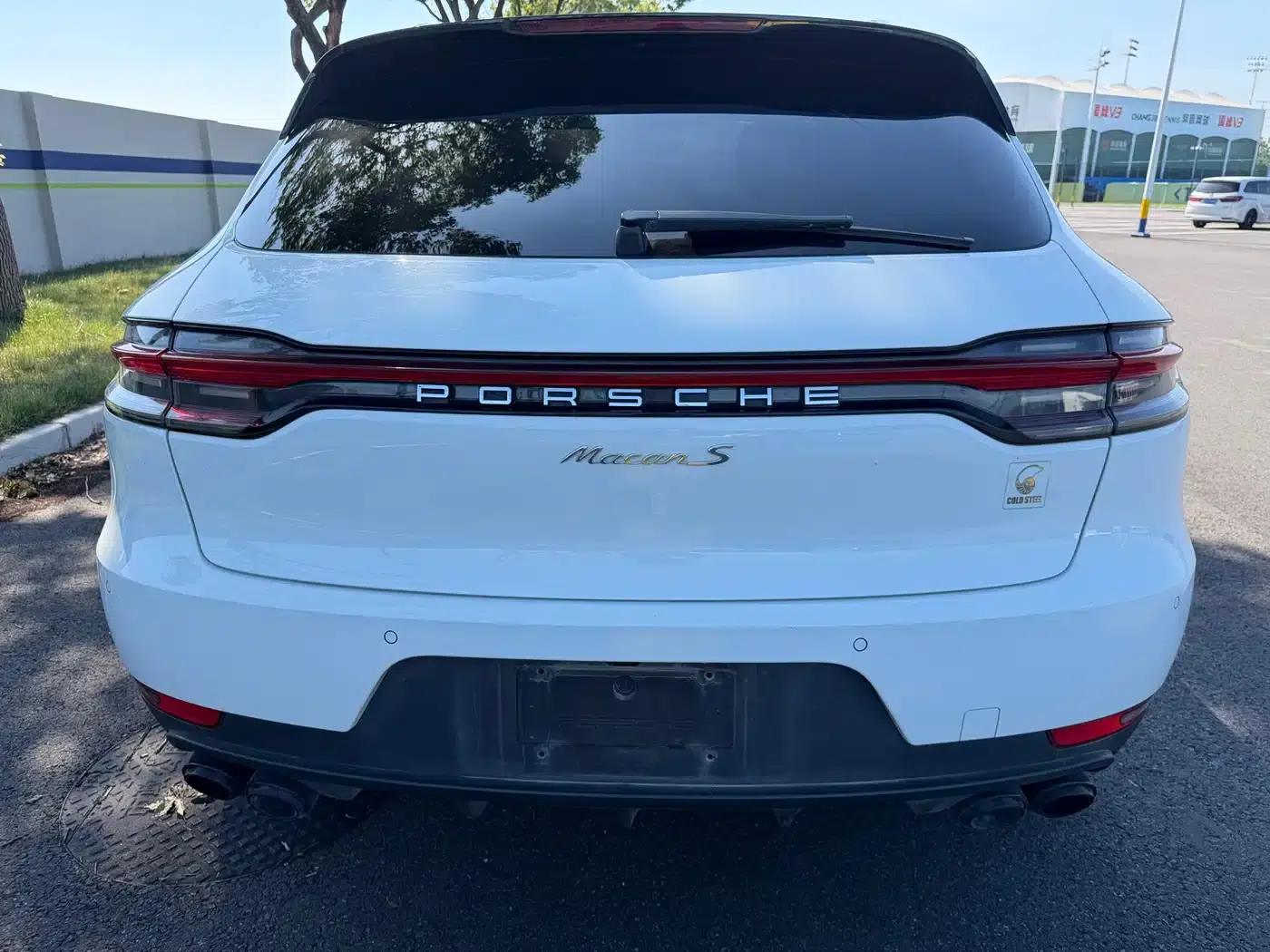 2018 Macan 2.0T — миниатюра 5
