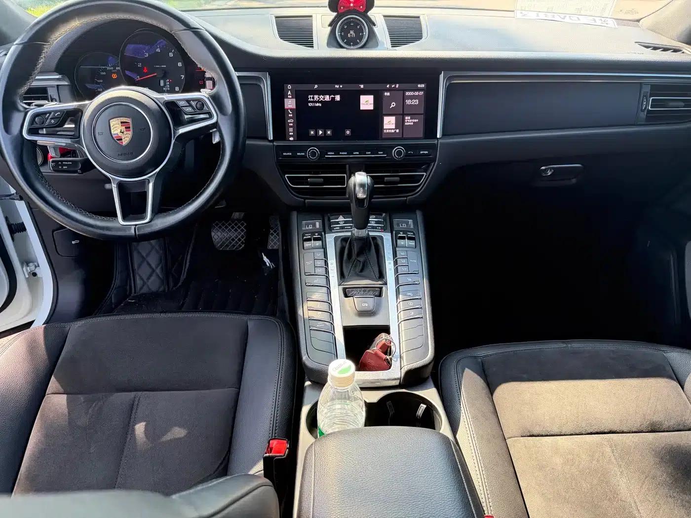 2018 Macan 2.0T — миниатюра 8