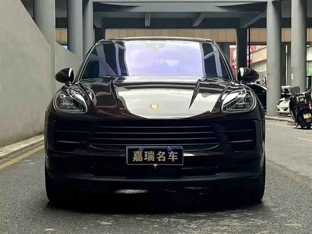2018 Macan 2.0T — миниатюра 2