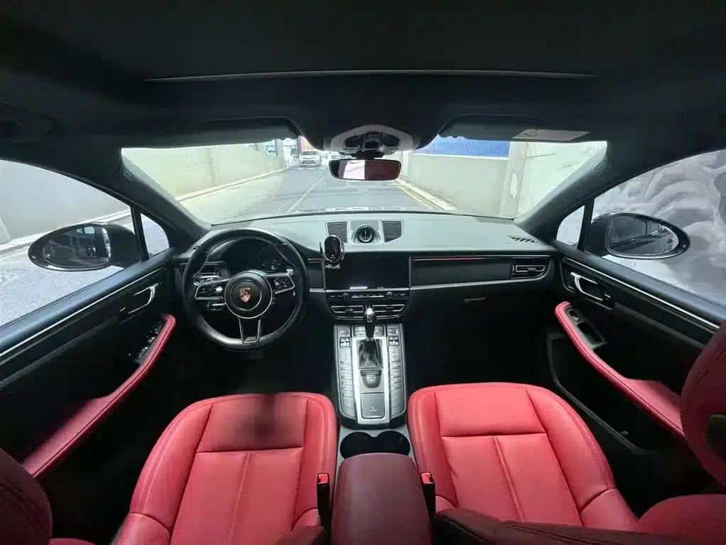 2018 Macan 2.0T — миниатюра 11