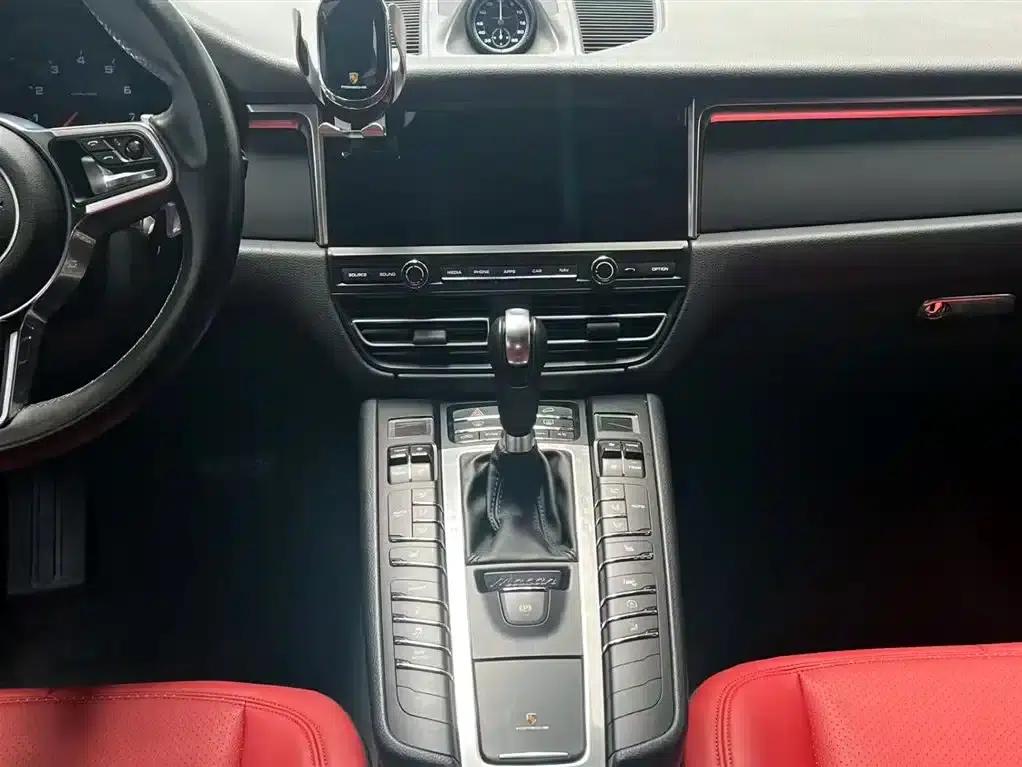 2018 Macan 2.0T — миниатюра 12