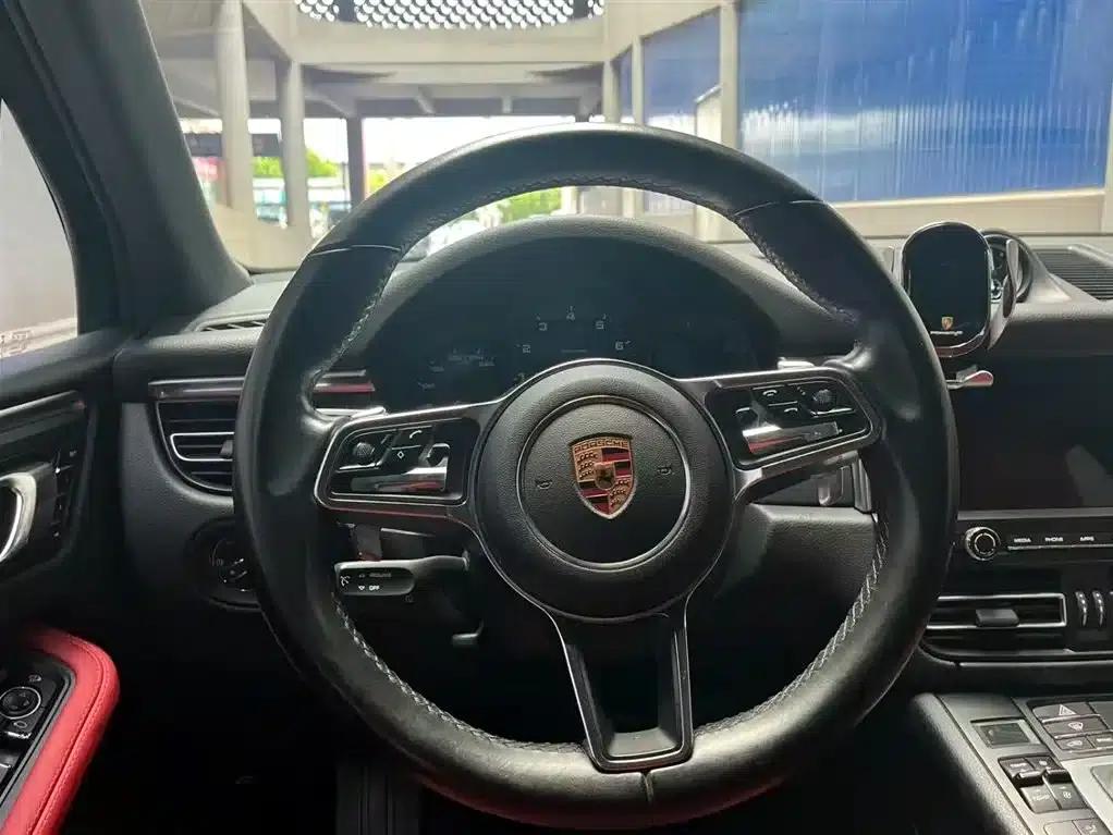 2018 Macan 2.0T — миниатюра 13