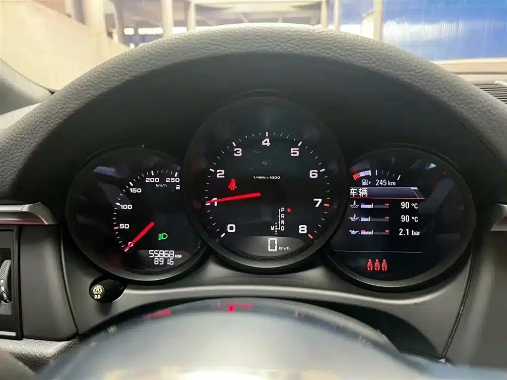 2018 Macan 2.0T — миниатюра 14