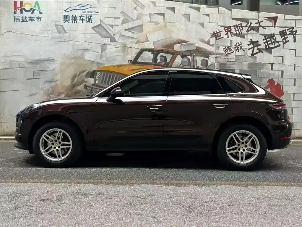 2018 Macan 2.0T — миниатюра 3