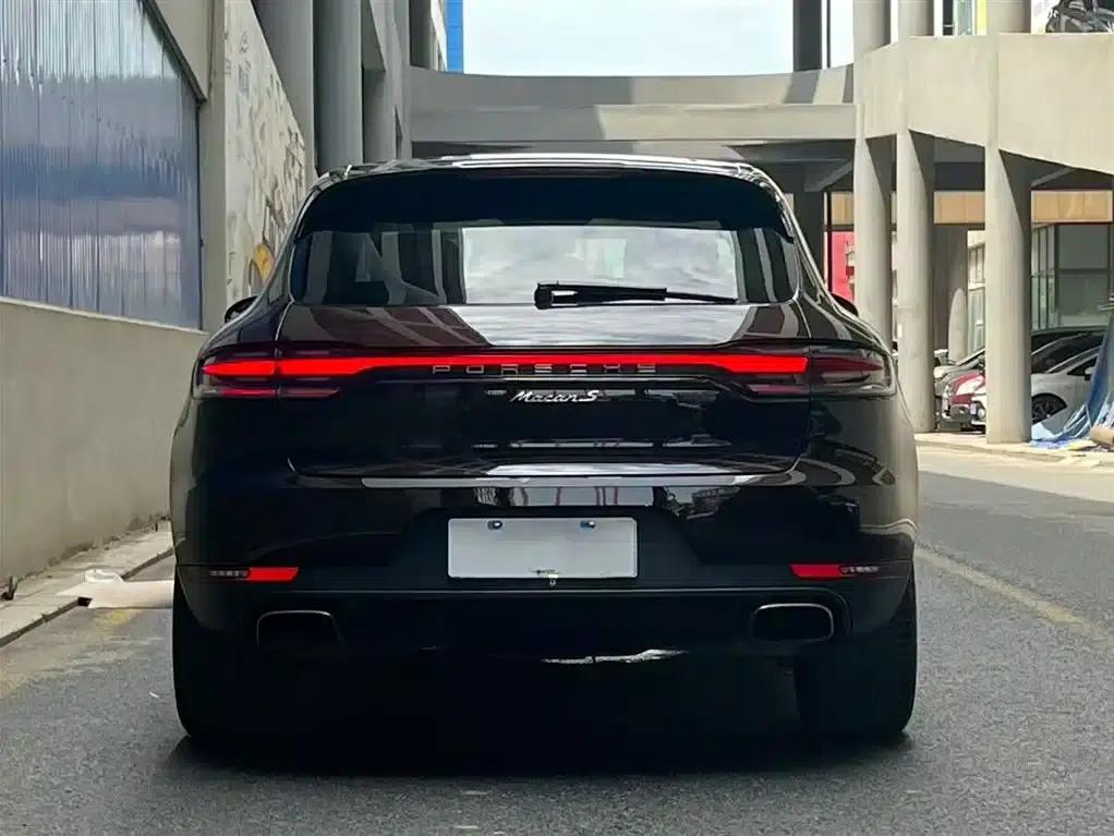 2018 Macan 2.0T — миниатюра 4