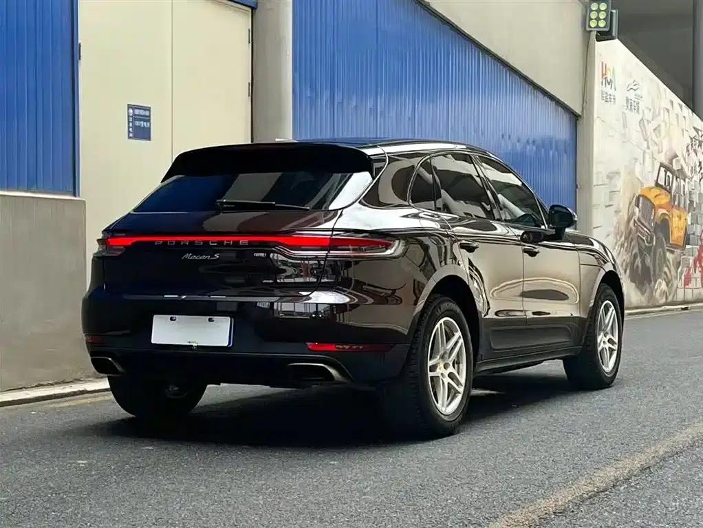 2018 Macan 2.0T — миниатюра 5