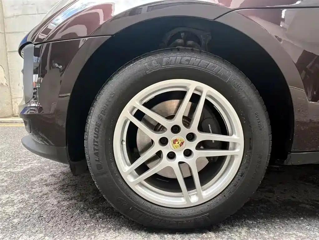 2018 Macan 2.0T — миниатюра 6
