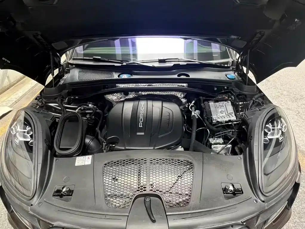 2018 Macan 2.0T — миниатюра 7