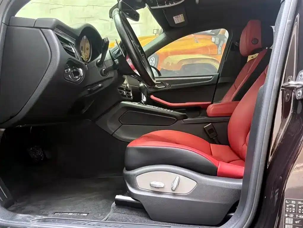 2018 Macan 2.0T — миниатюра 9