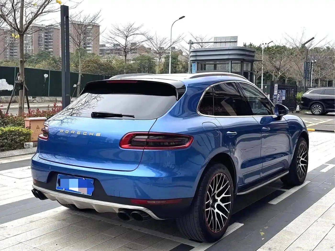 2014 Macan 2.0T — миниатюра 6