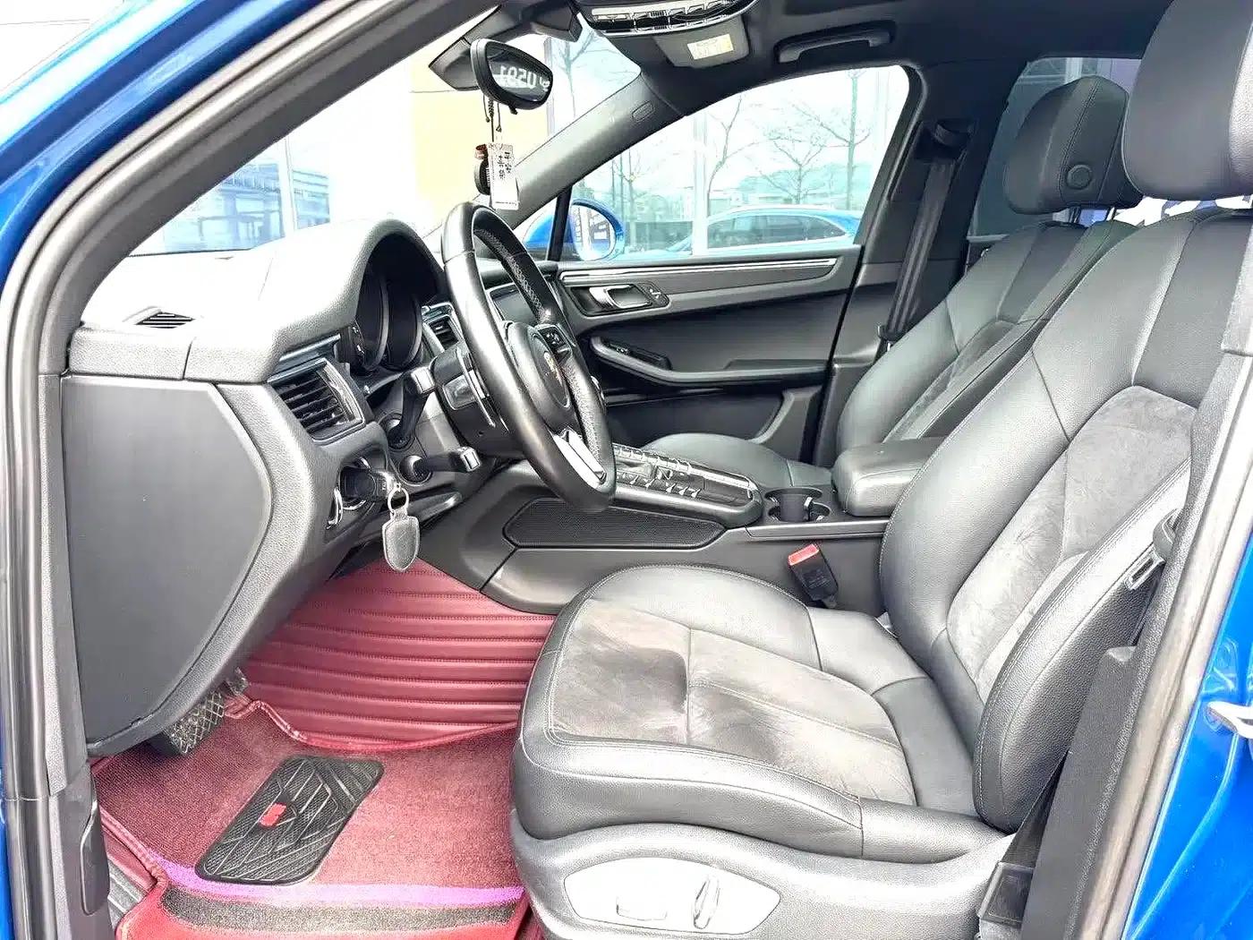 2014 Macan 2.0T — миниатюра 7