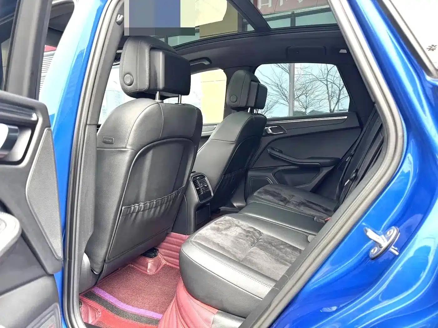 2014 Macan 2.0T — миниатюра 8