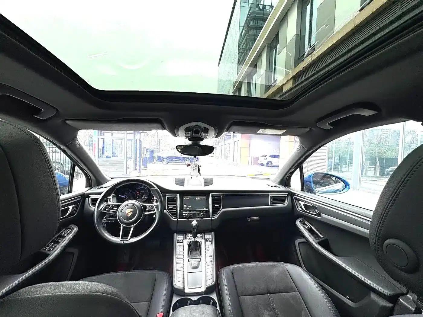 2014 Macan 2.0T — миниатюра 9