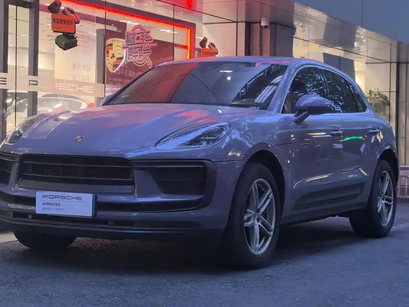 2023 Macan 2.0T — миниатюра 1