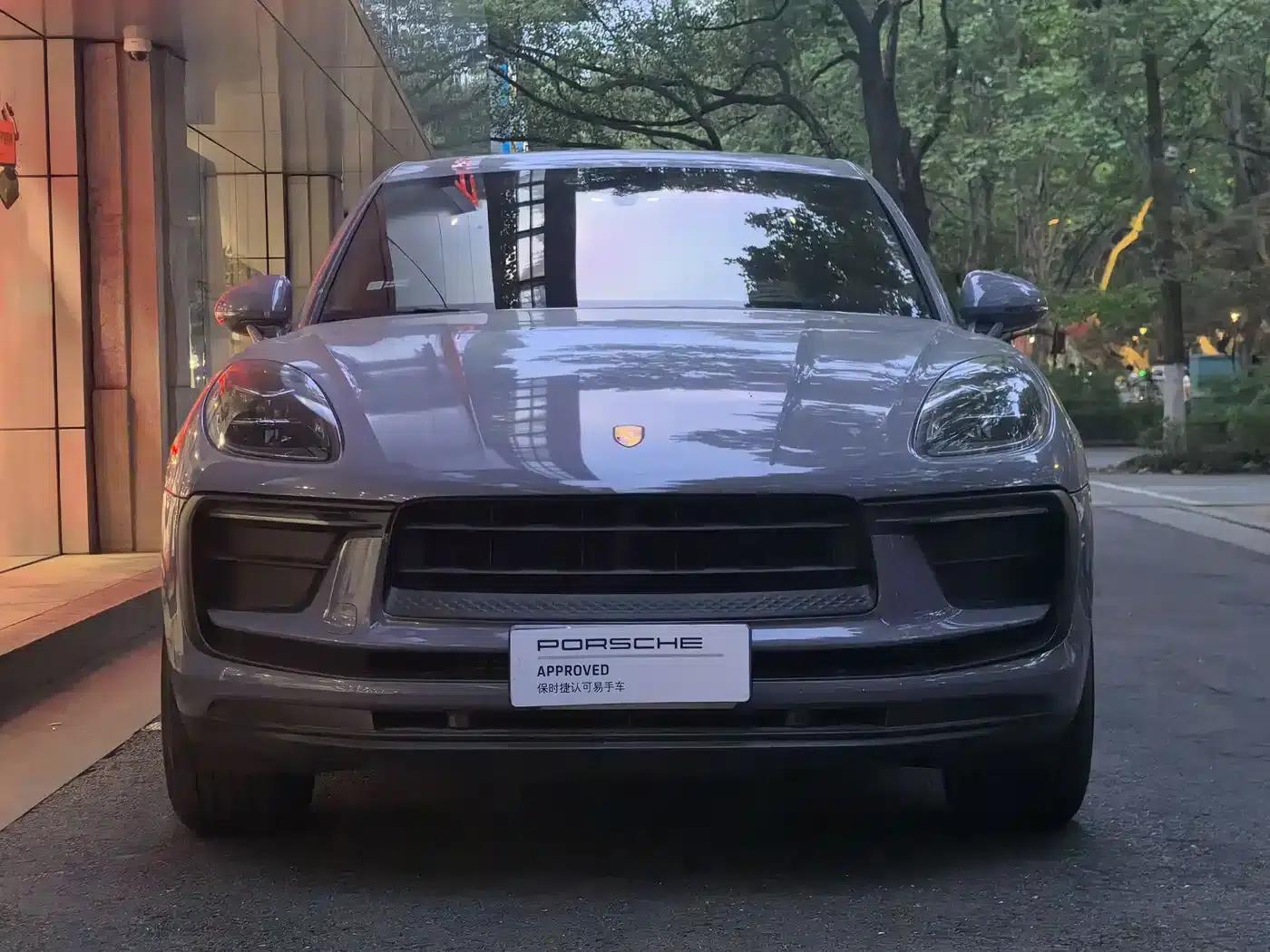 2023 Macan 2.0T — миниатюра 2