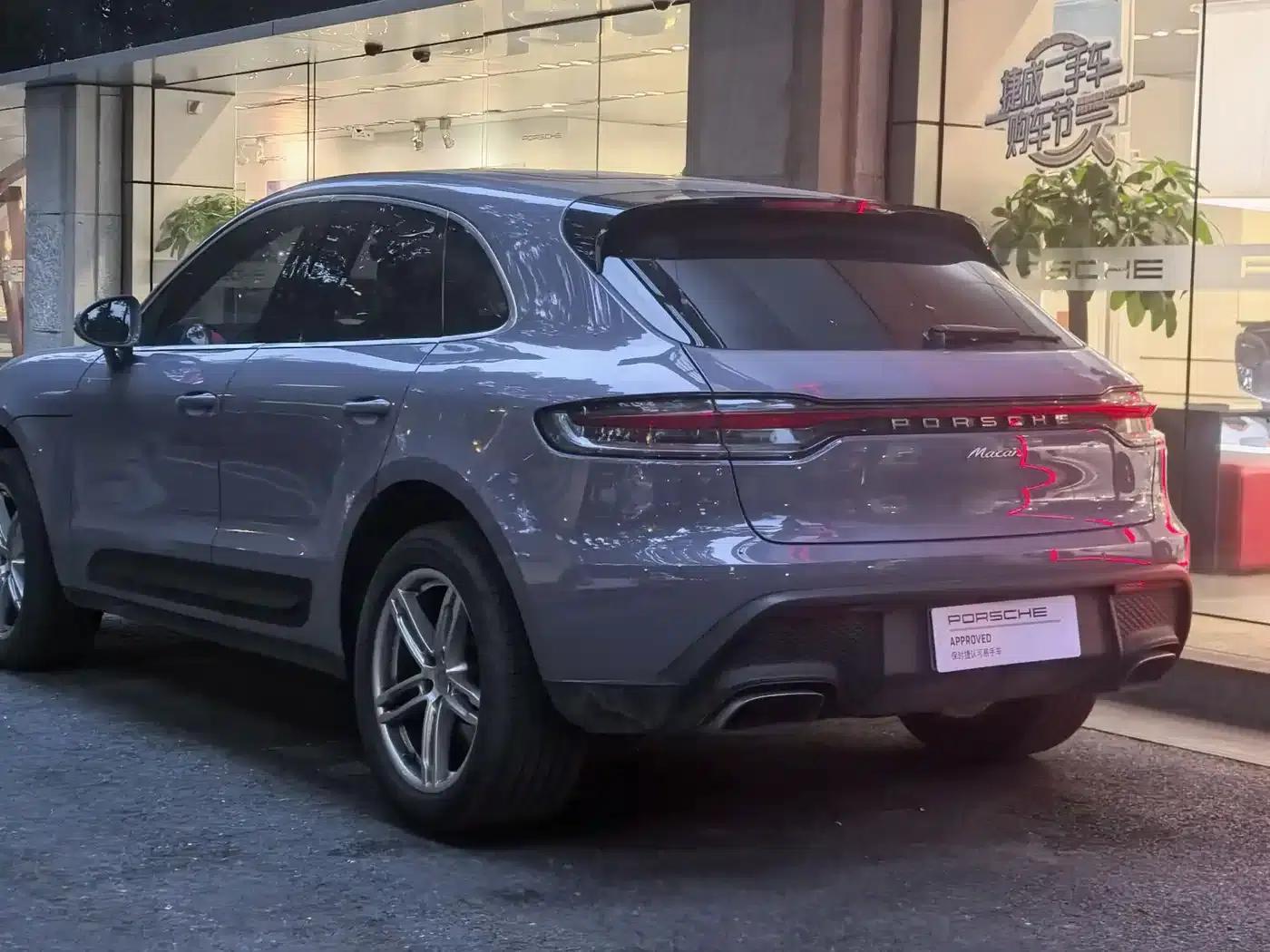 2023 Macan 2.0T — миниатюра 4