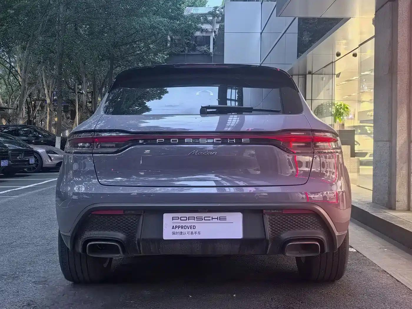 2023 Macan 2.0T — миниатюра 5