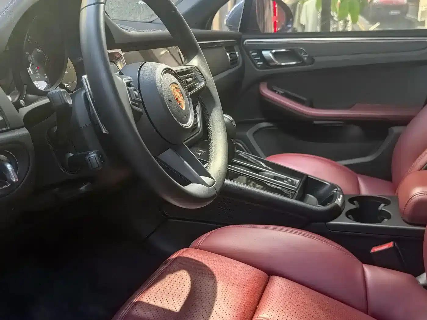 2023 Macan 2.0T — миниатюра 6