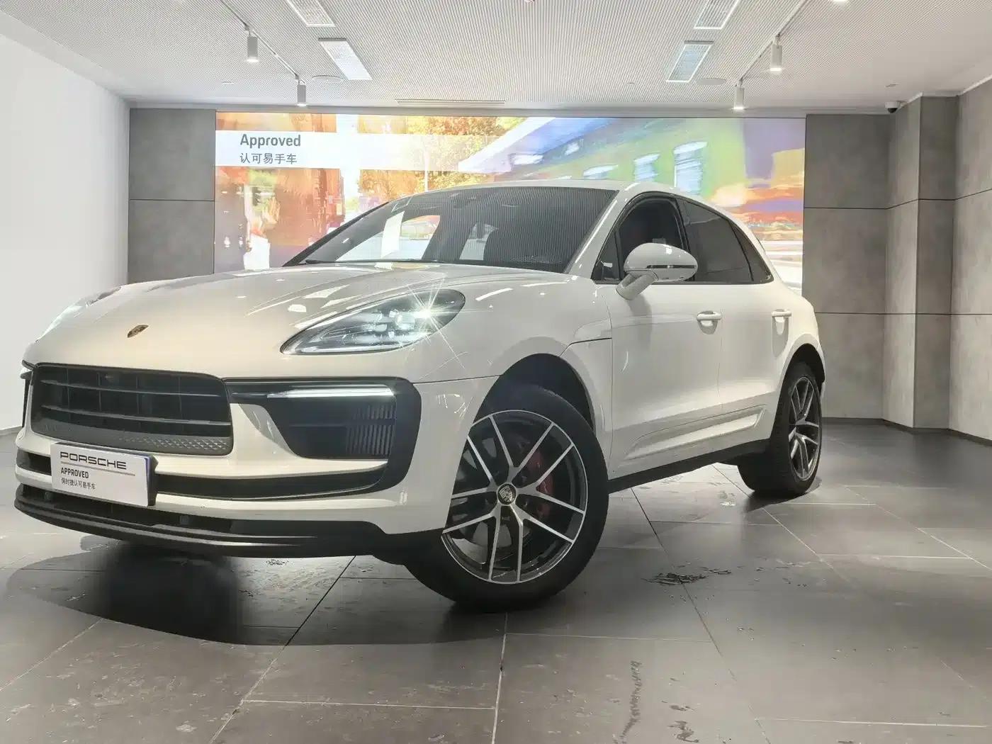 2023 Macan S 2.9T — миниатюра 1
