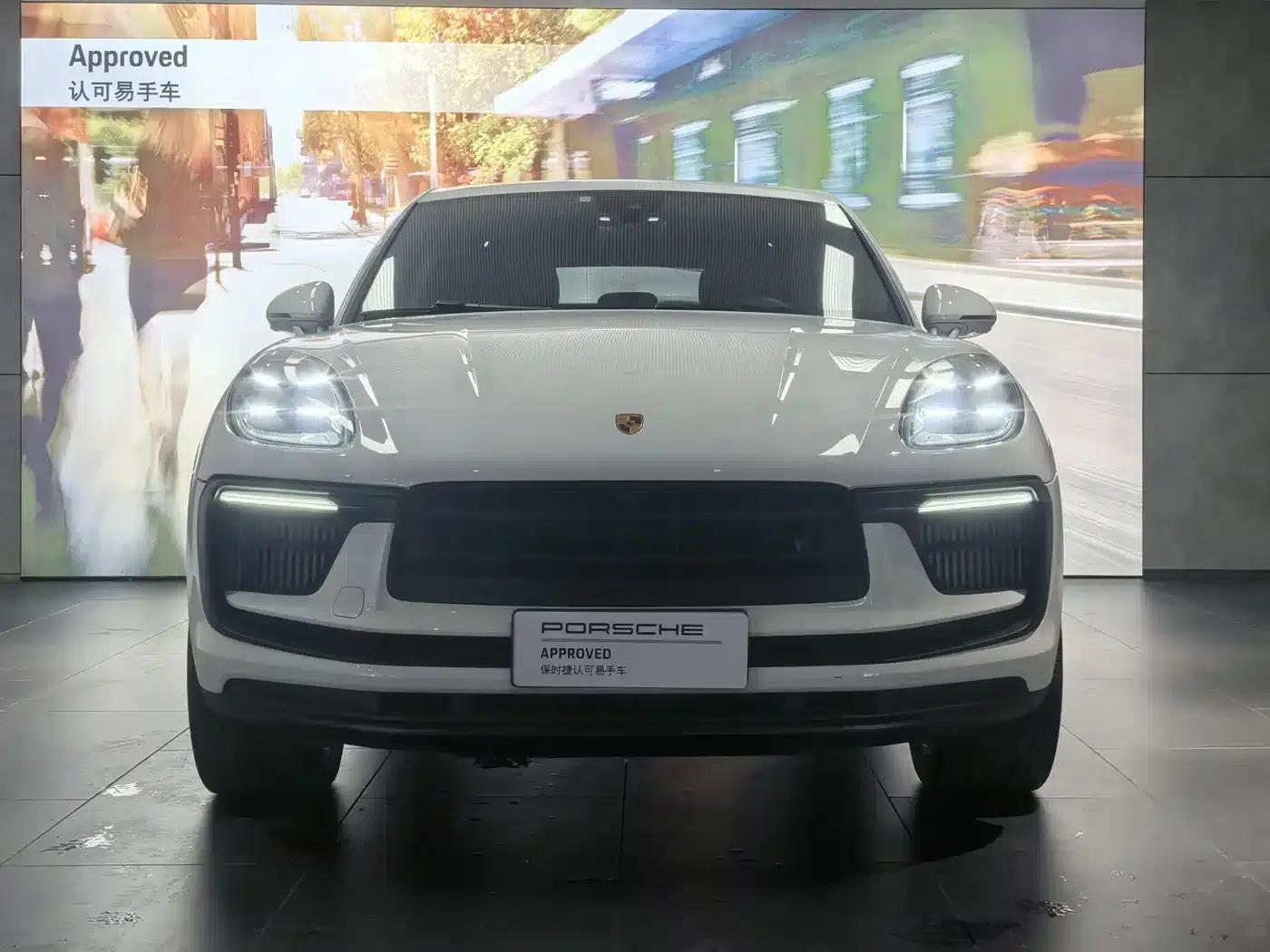 2023 Macan S 2.9T — миниатюра 2