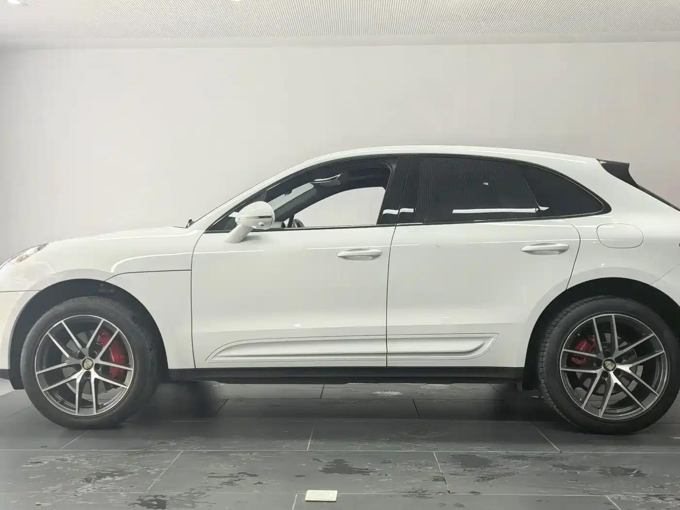 2023 Macan S 2.9T — миниатюра 3