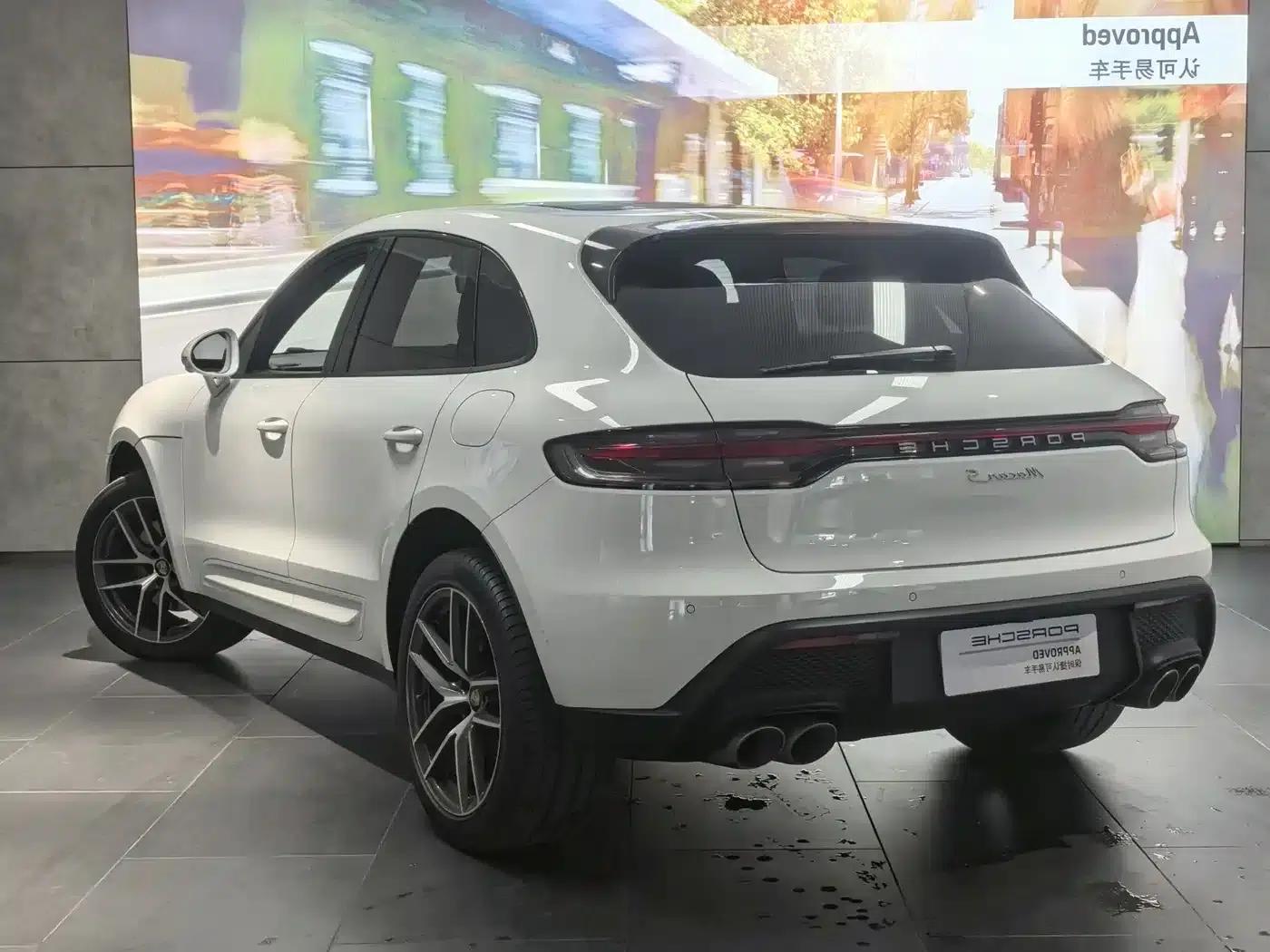 2023 Macan S 2.9T — миниатюра 4
