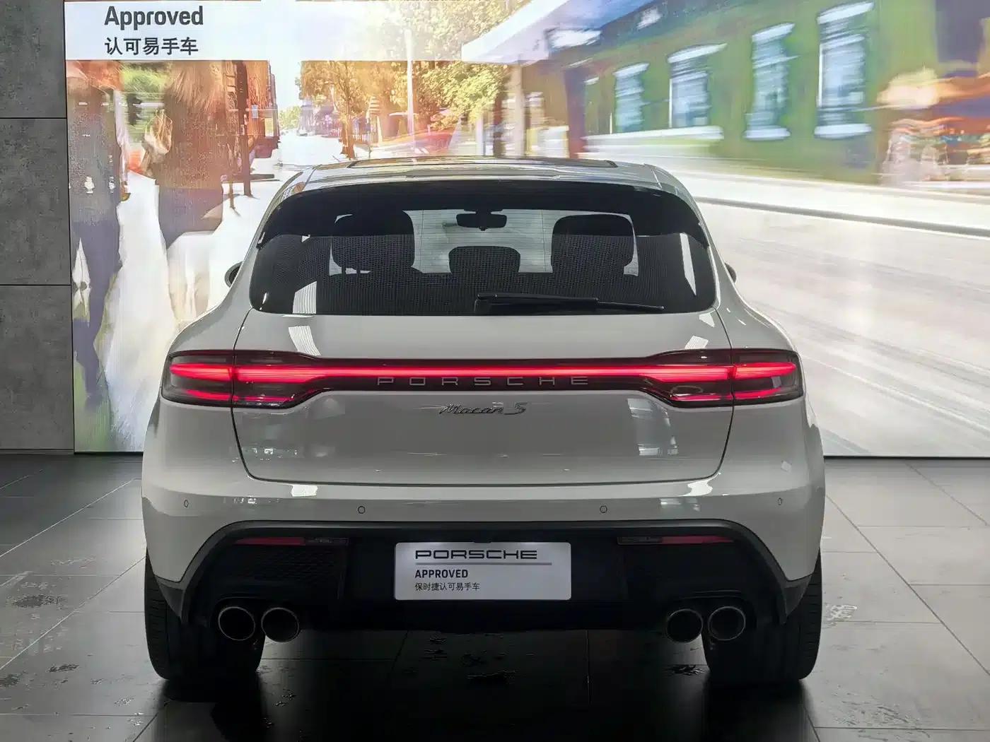 2023 Macan S 2.9T — миниатюра 5