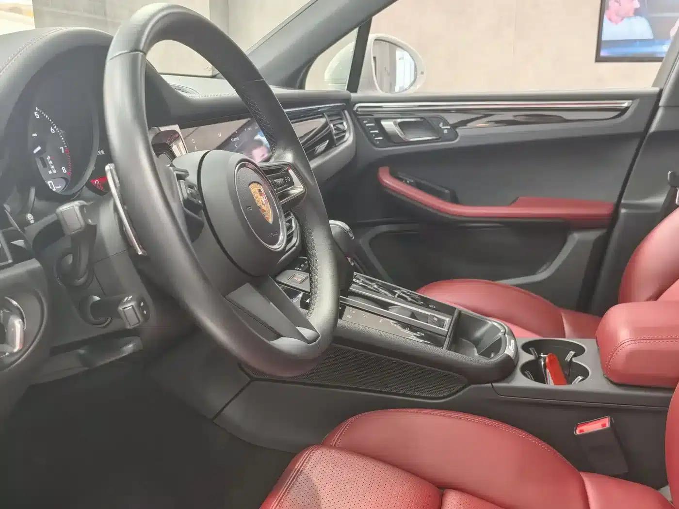 2023 Macan S 2.9T — миниатюра 6
