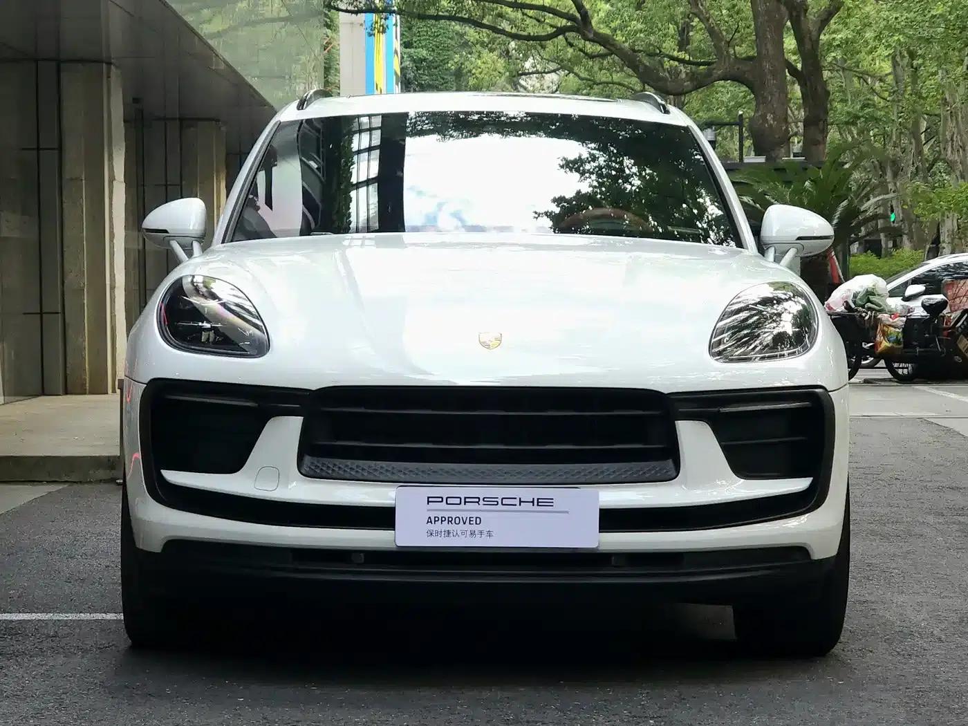 2024 Macan 2.0T — миниатюра 2