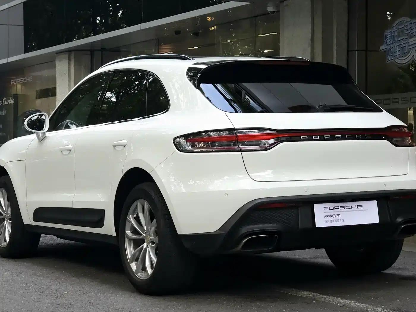 2024 Macan 2.0T — миниатюра 4