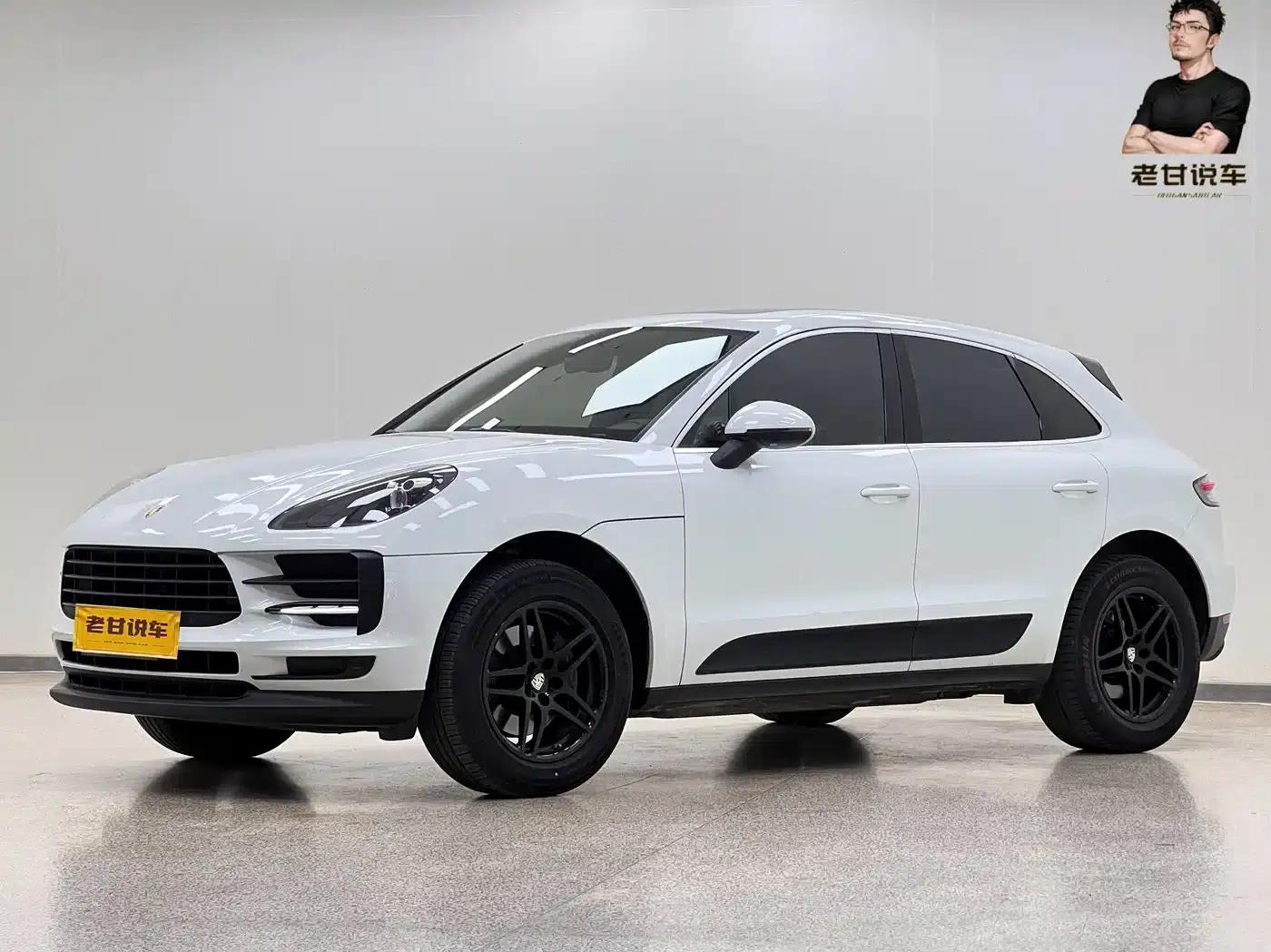 2020 Macan 2.0T — миниатюра 2