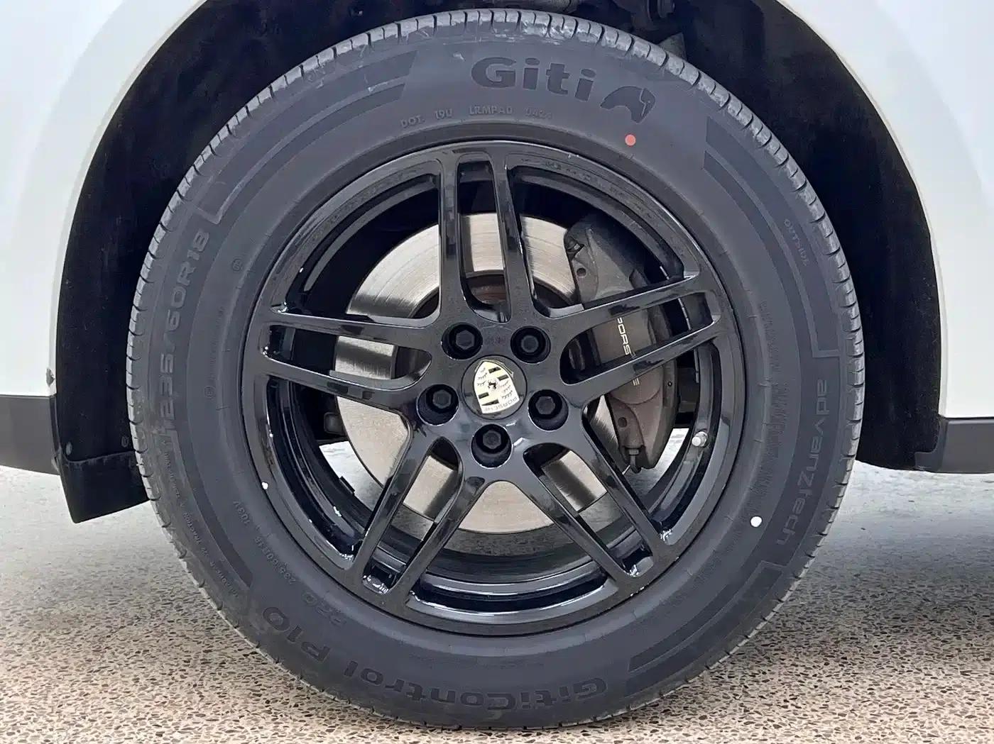 2020 Macan 2.0T — миниатюра 12