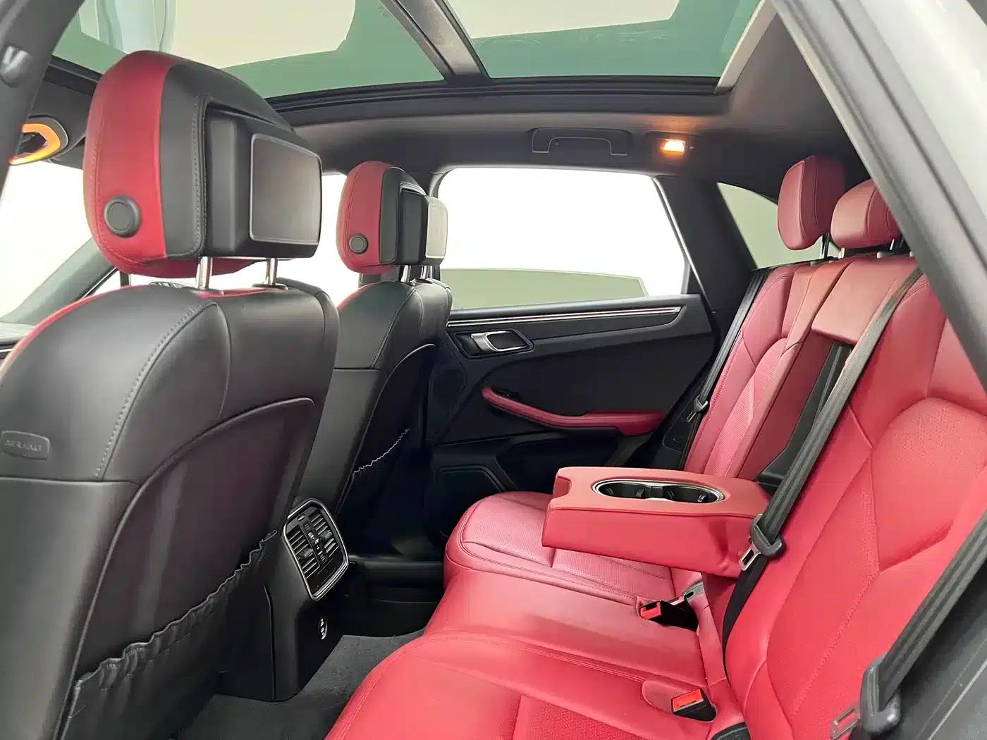 2020 Macan 2.0T — миниатюра 20