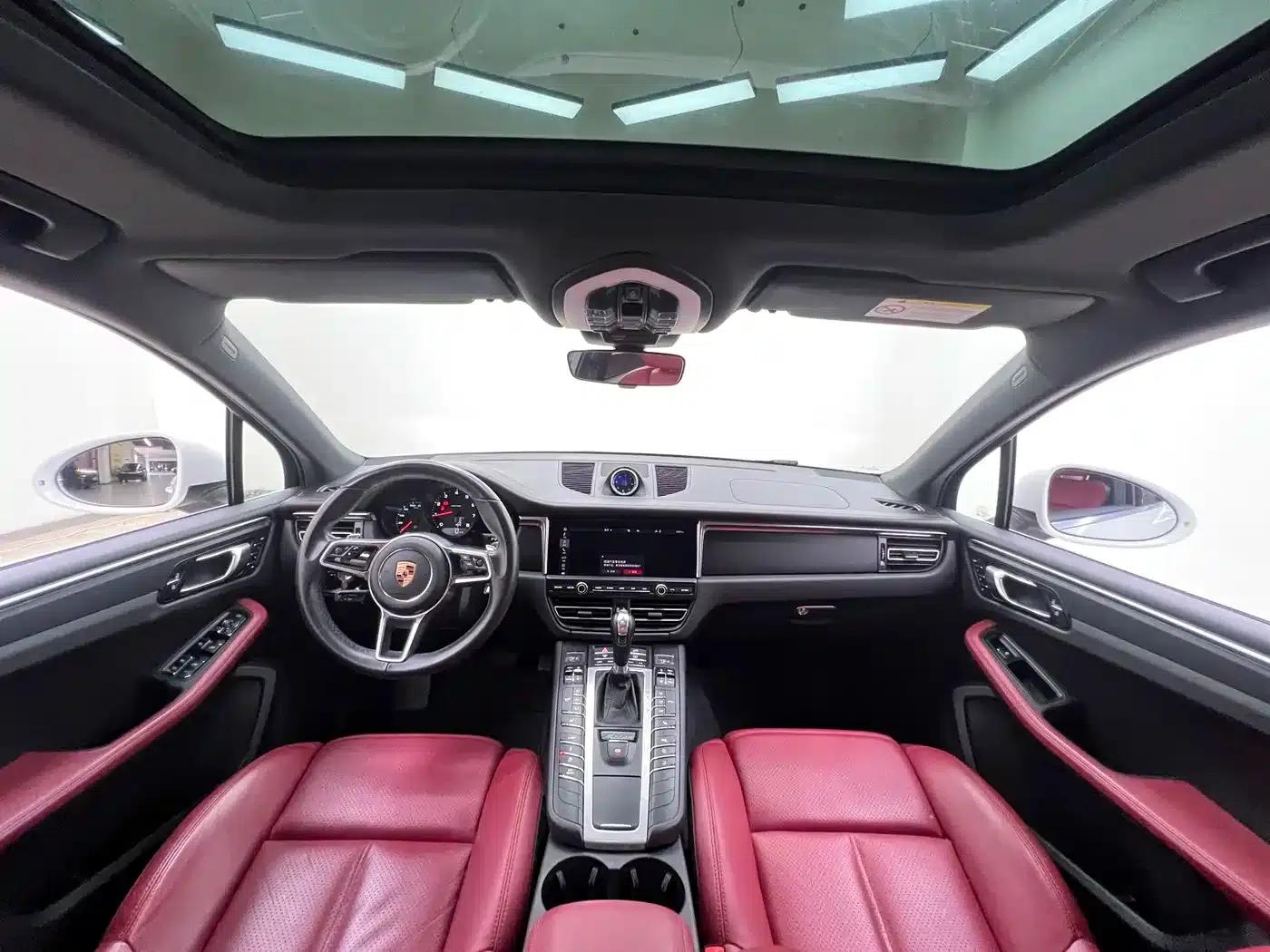 2020 Macan 2.0T — миниатюра 21