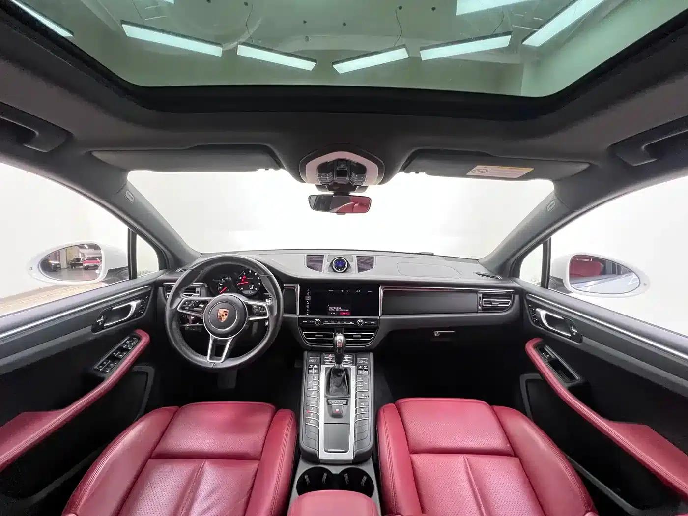 2020 Macan 2.0T — миниатюра 23