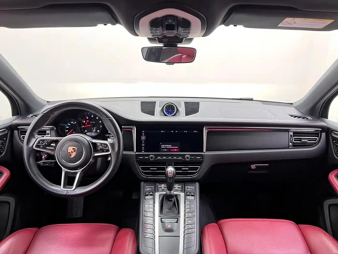 2020 Macan 2.0T — миниатюра 24