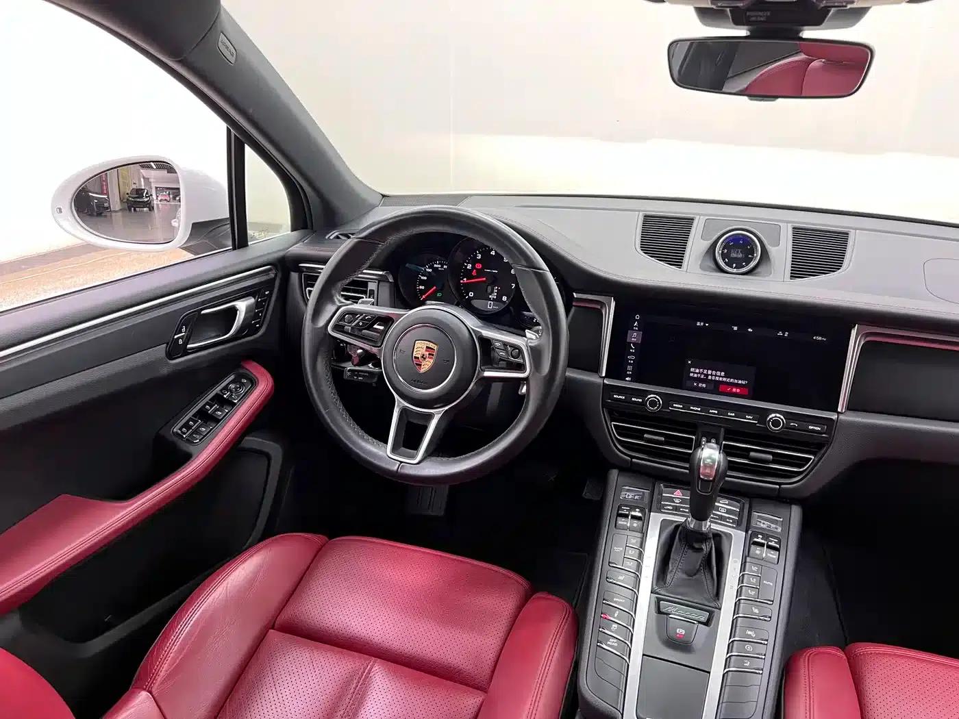 2020 Macan 2.0T — миниатюра 25