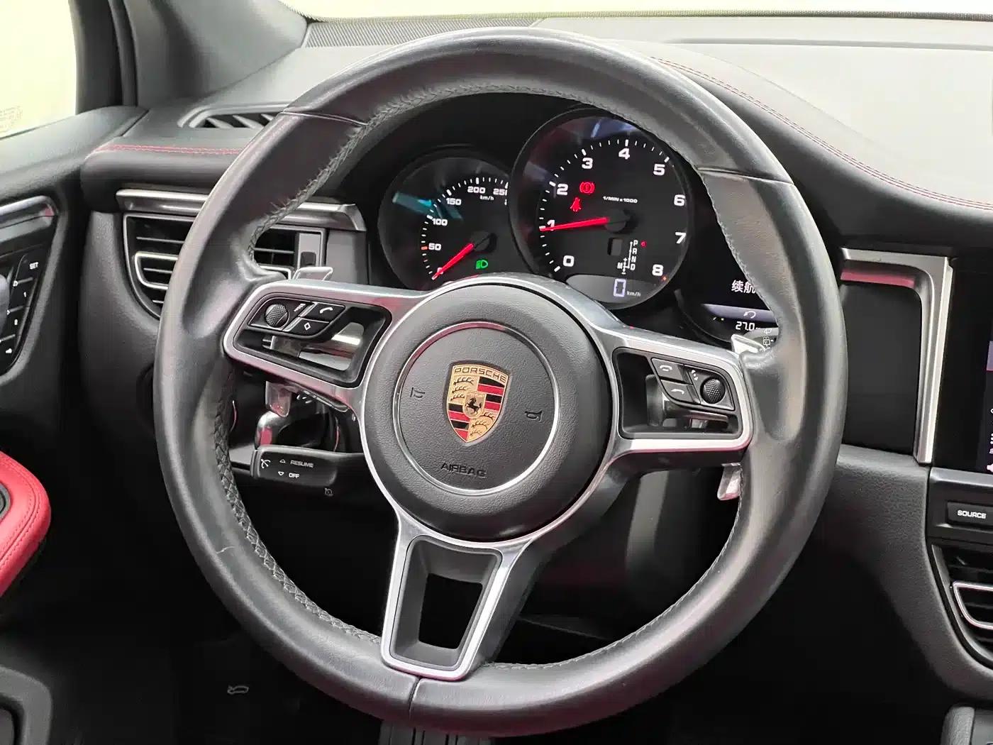 2020 Macan 2.0T — миниатюра 32