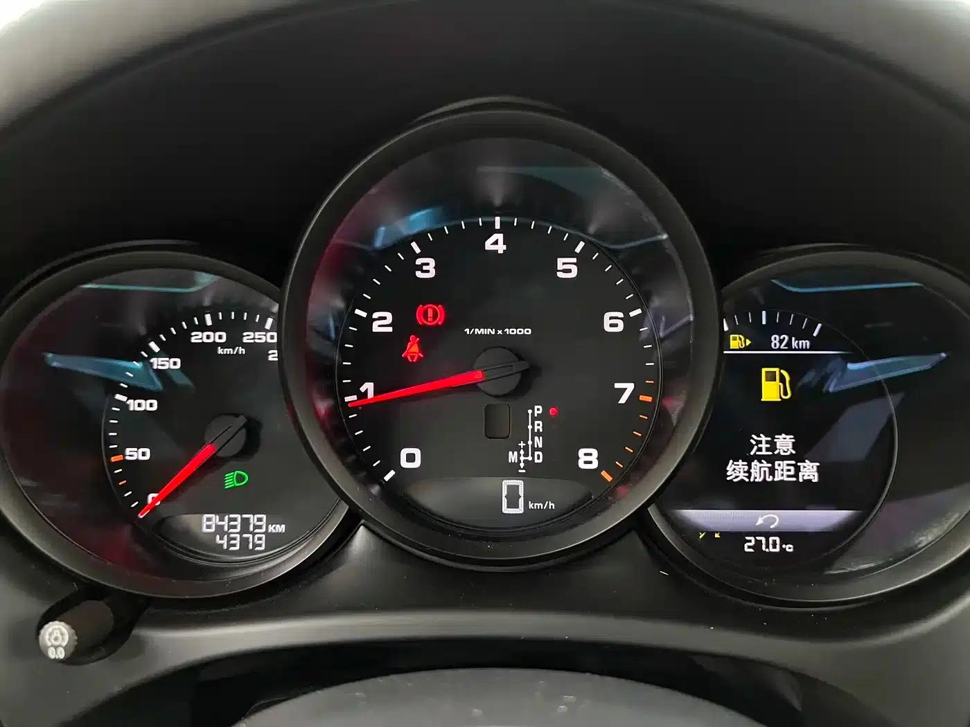 2020 Macan 2.0T — миниатюра 33
