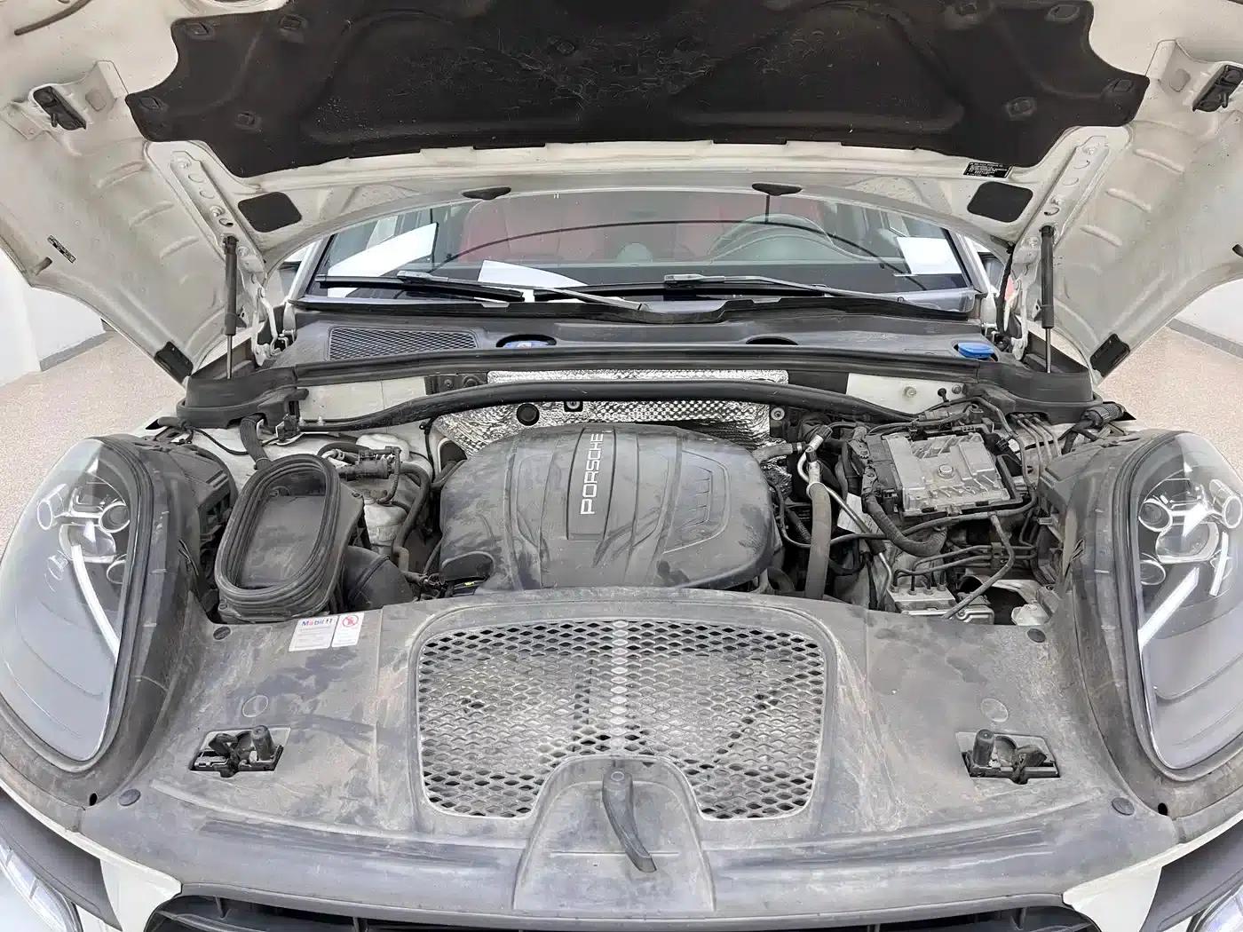 2020 Macan 2.0T — миниатюра 34