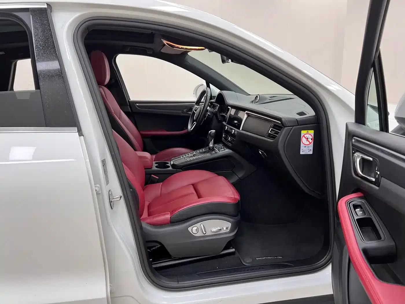 2020 Macan 2.0T — миниатюра 35