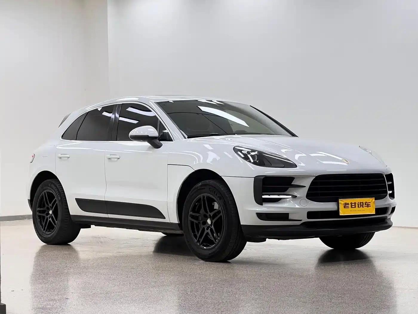 2020 Macan 2.0T — миниатюра 5