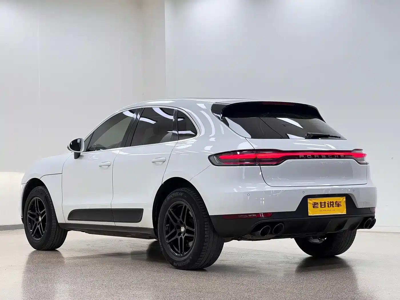 2020 Macan 2.0T — миниатюра 7